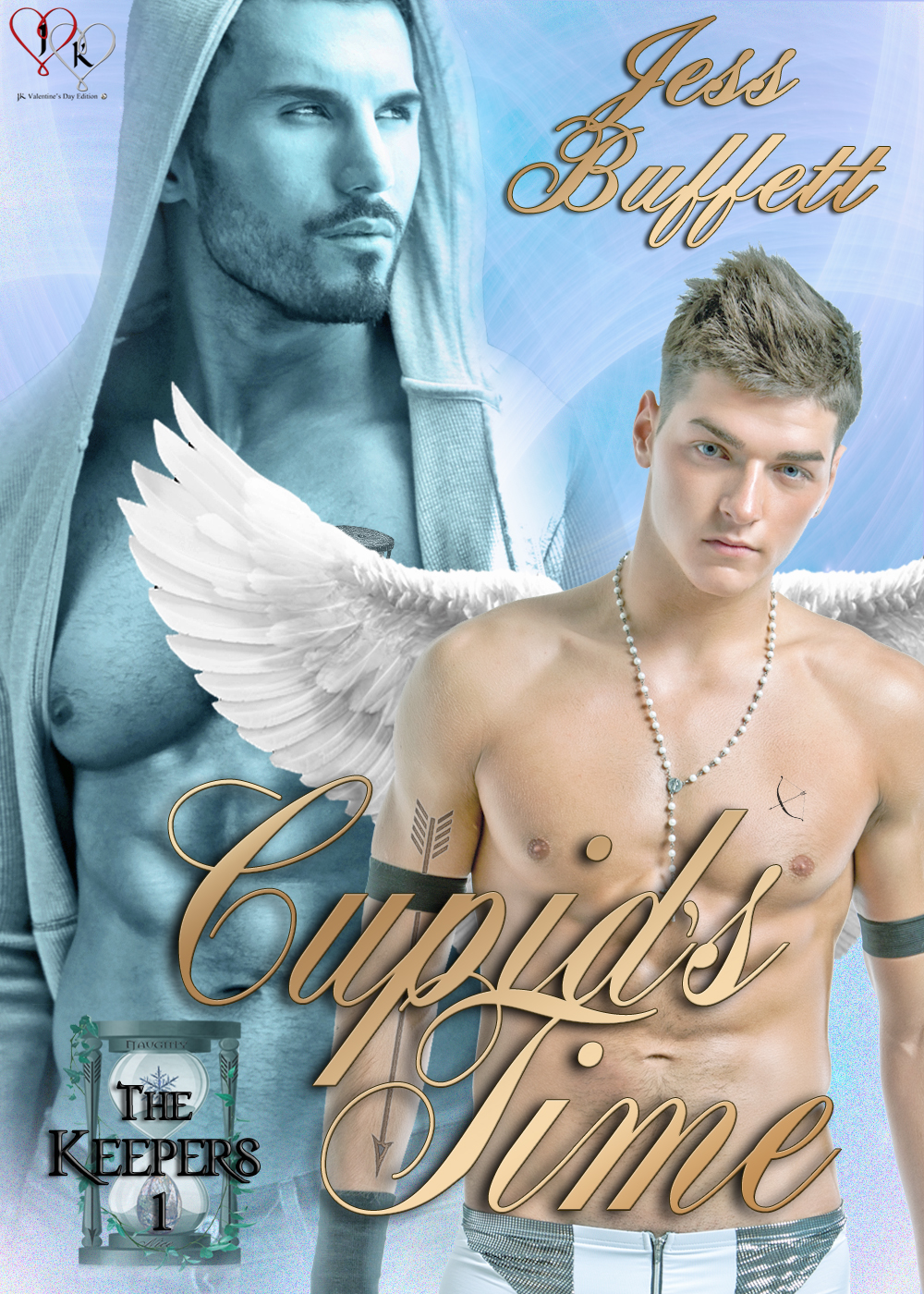Cupids Time Buffett Jess