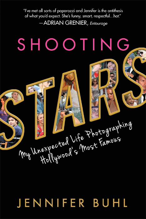 Shooting Stars My Unexpected Life Photographing Hollywoods Most Famous Buhl Jennifer