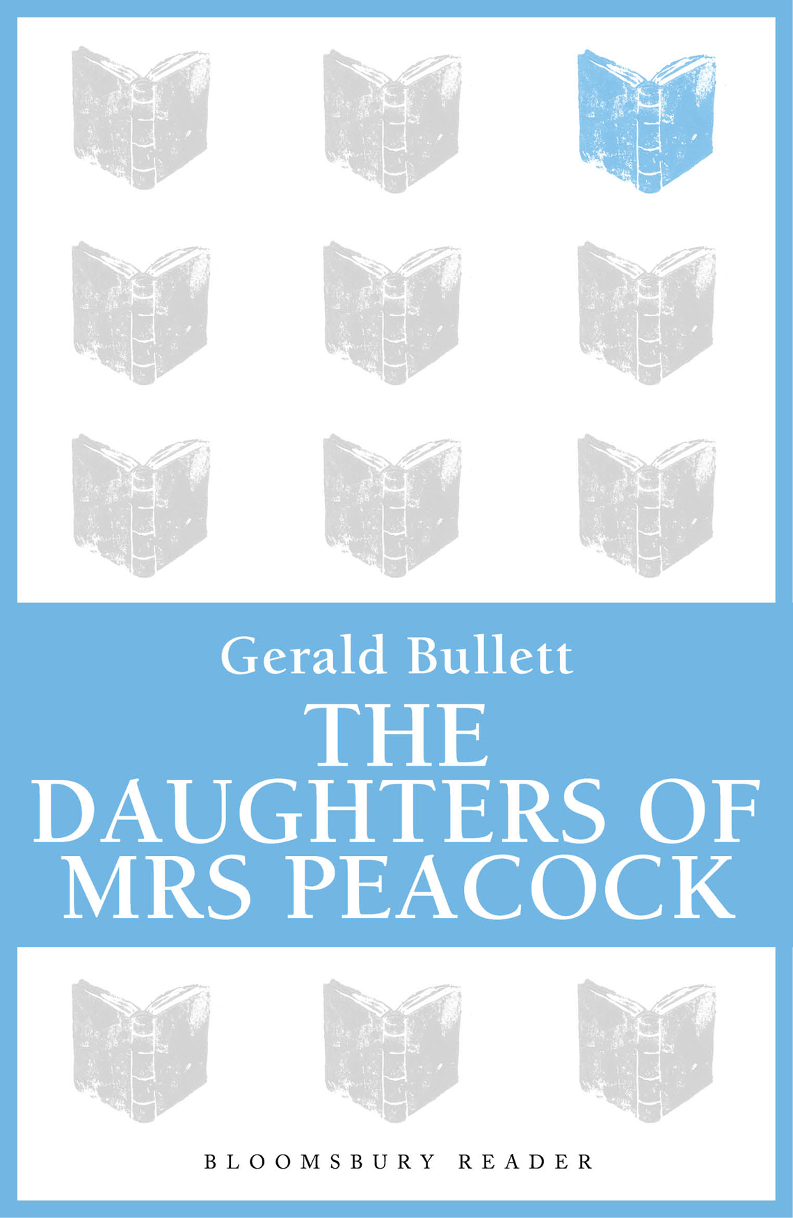 The Daughters Of Mrs Peacock Bullet Gerald