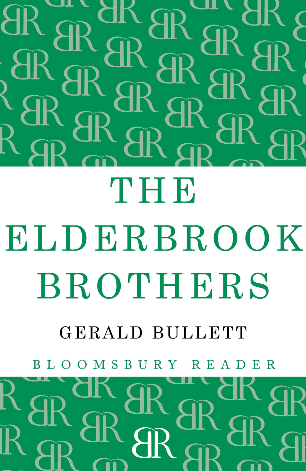 The Elderbrook Brothers Bullet Gerald
