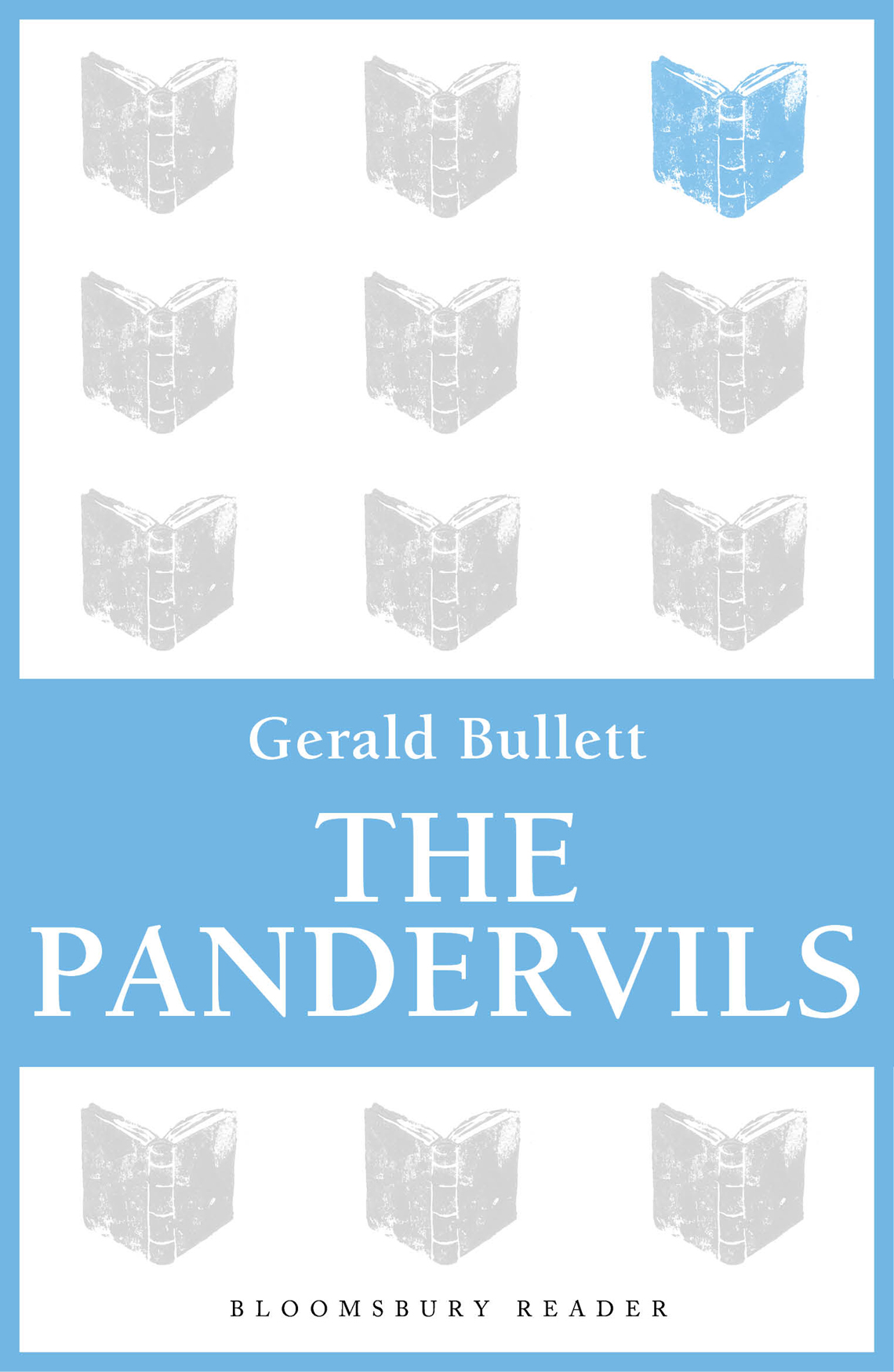 The Pandervils Bullet Gerald