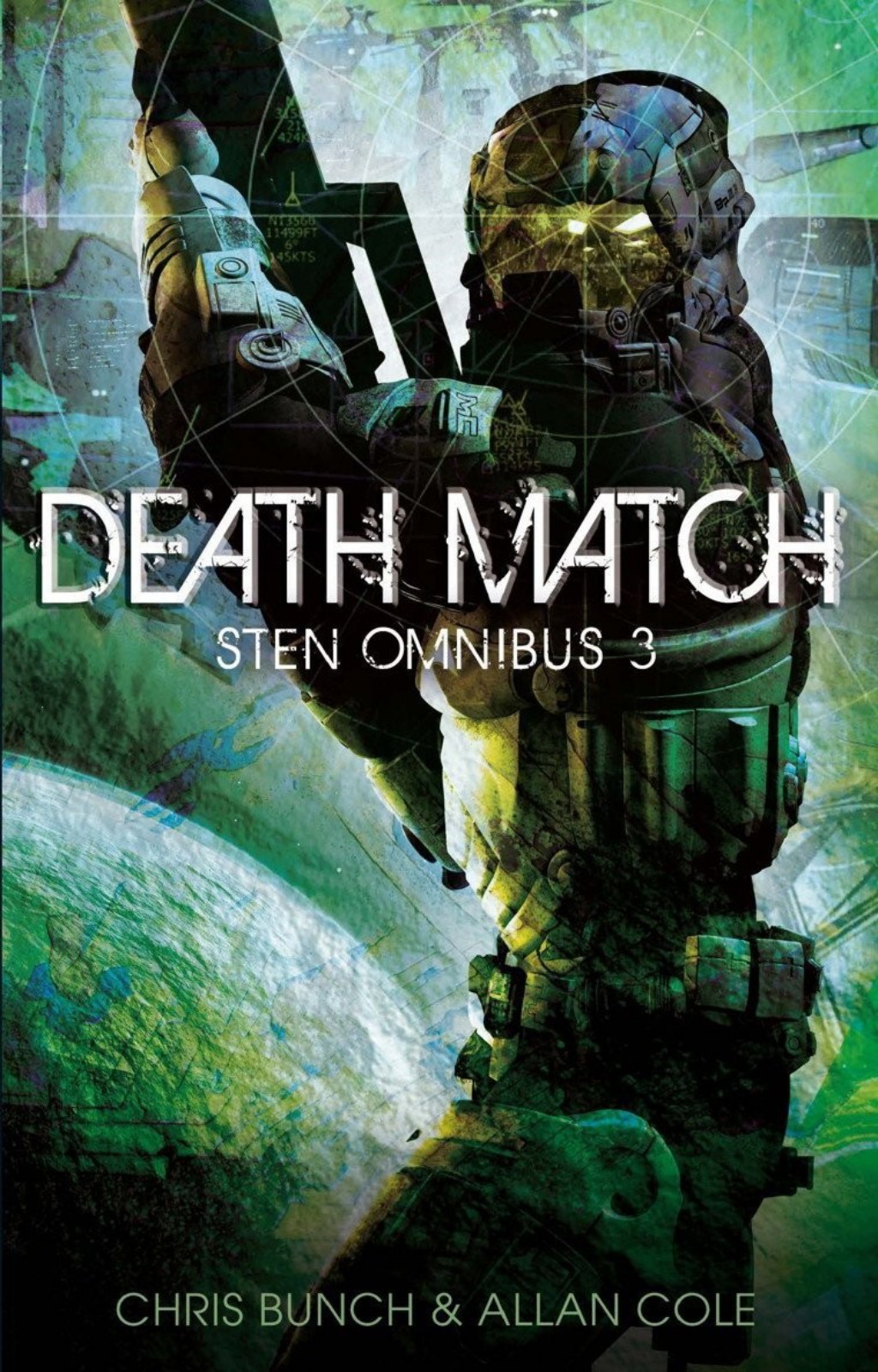 Death Match Bunch Chris Cole Allan