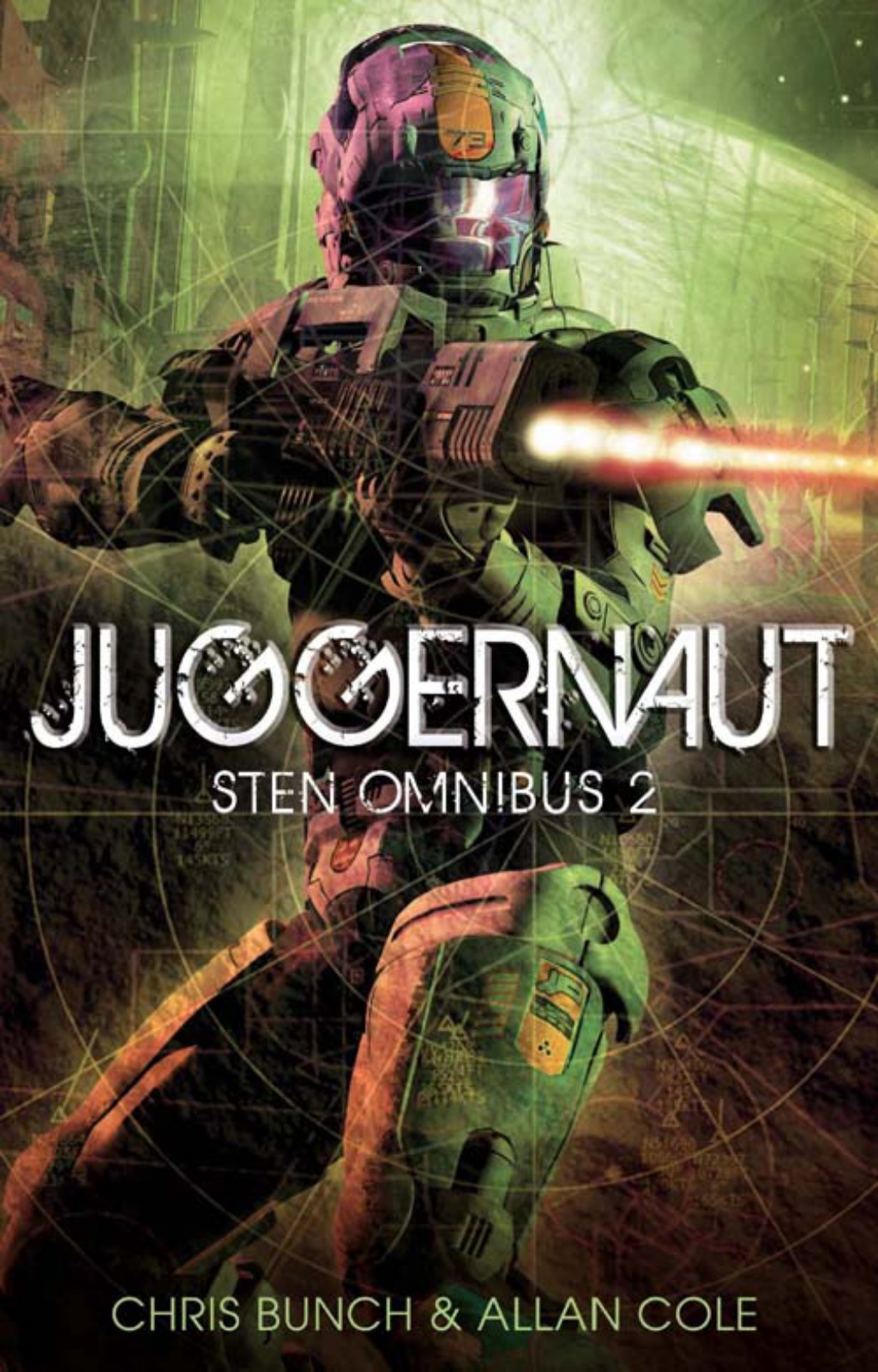 Juggernaut Bunch Chris Cole Allan