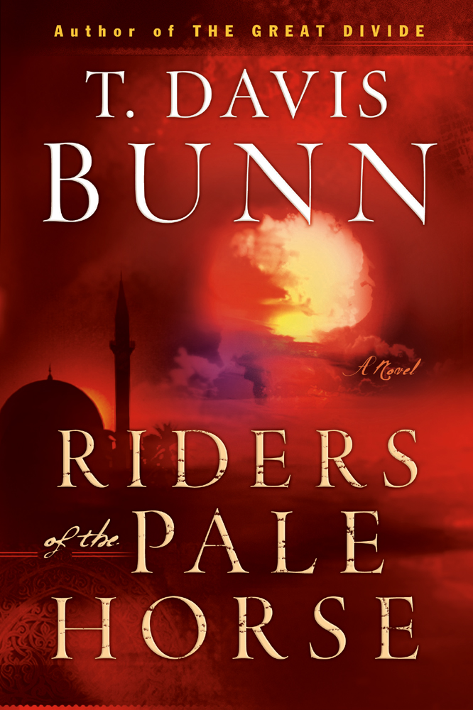 Riders Of The Pale Horse Bunn Davis T