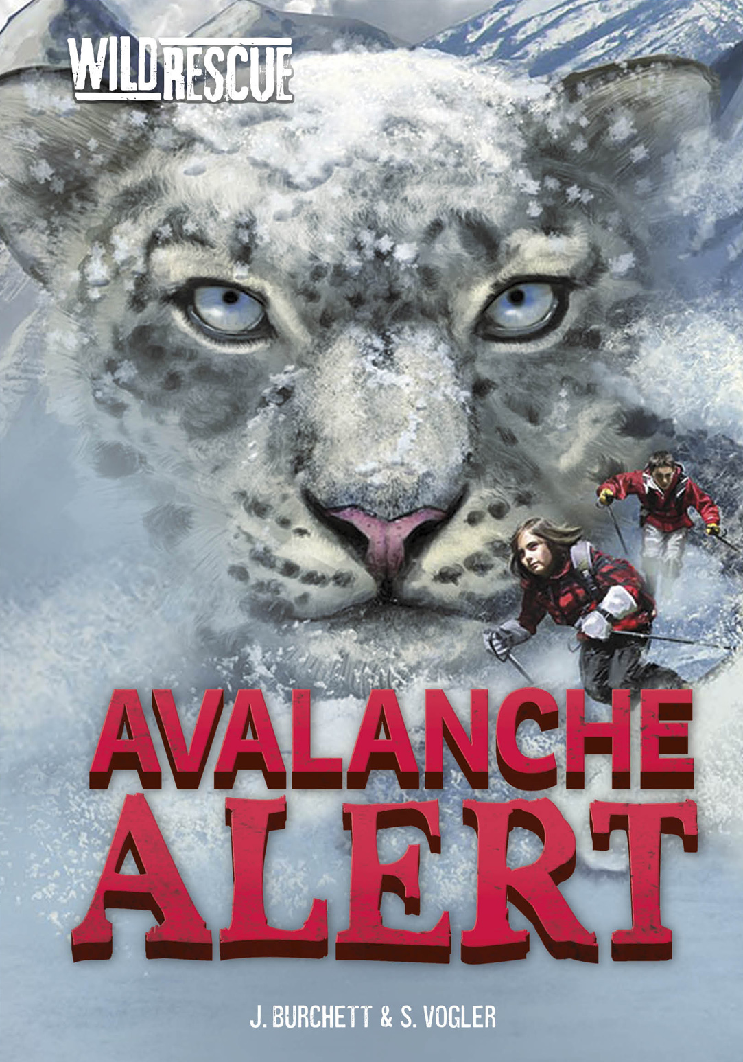 Avalanche Alert Burchett Jan Vogler Sara