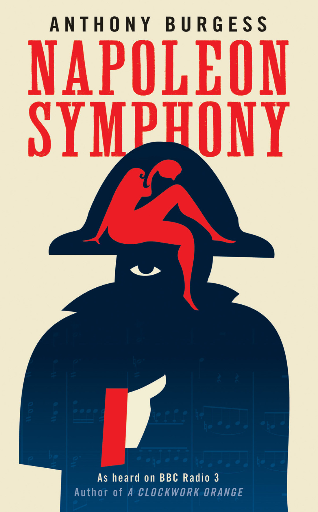 Napoleon Symphony Uk Burgess Anthony