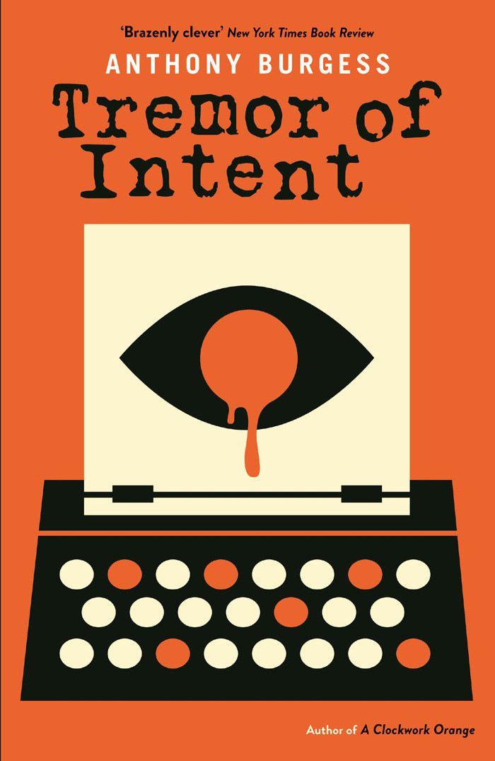 Tremor Of Intent Burgess Anthony