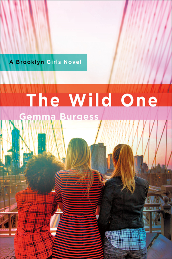 The Wild One Burgess Gemma