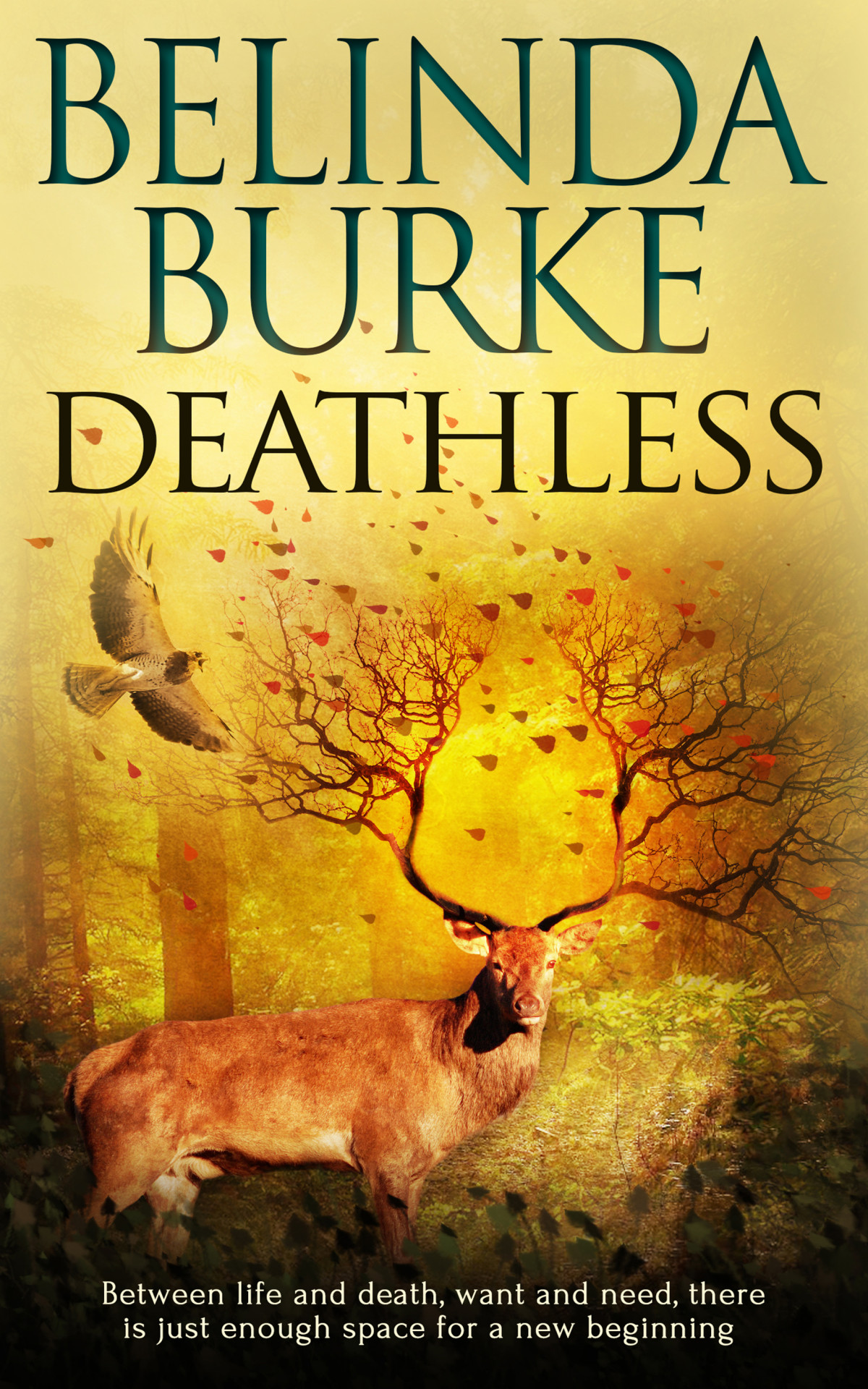 Deathless Burke Belinda