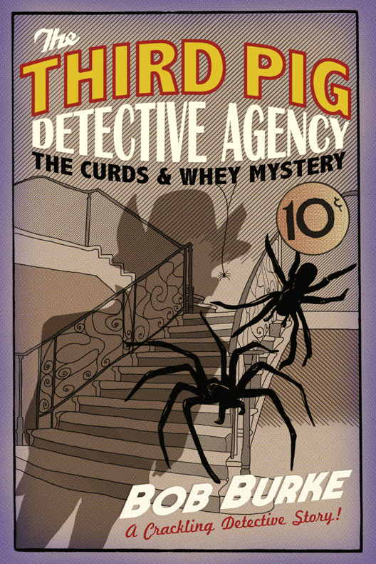 The Curds And Whey Mystery Burke Bob