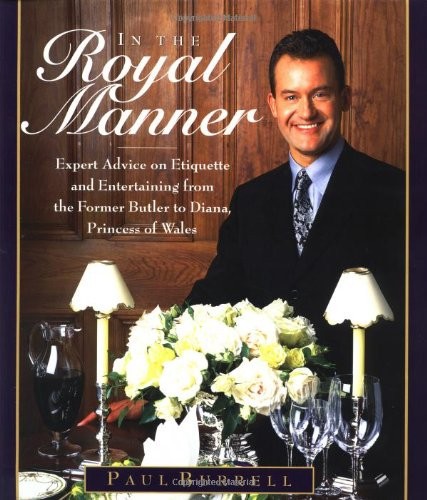 In The Royal Manner Burrell Paul