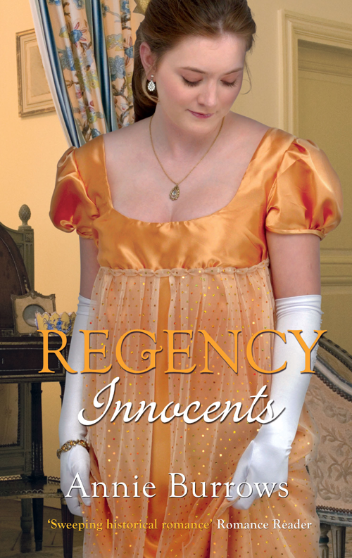 Regency Innocents The Earls Untouched Bride Captain Fawleys Innocent Bride Burrows Annie