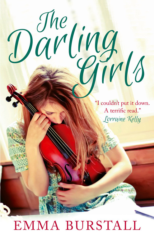 The Darling Girls Burstall Emma