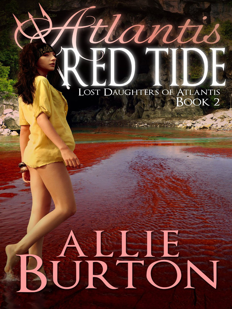 Atlantis Red Tide Burton Allie