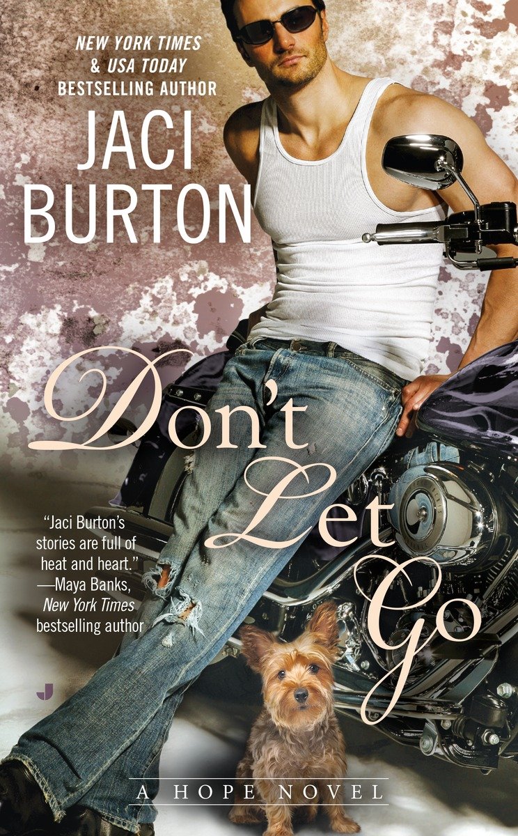 Dont Let Go Burton Jaci
