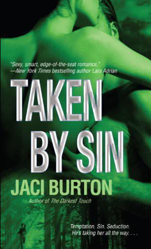 Taken By Sin Burton Jaci