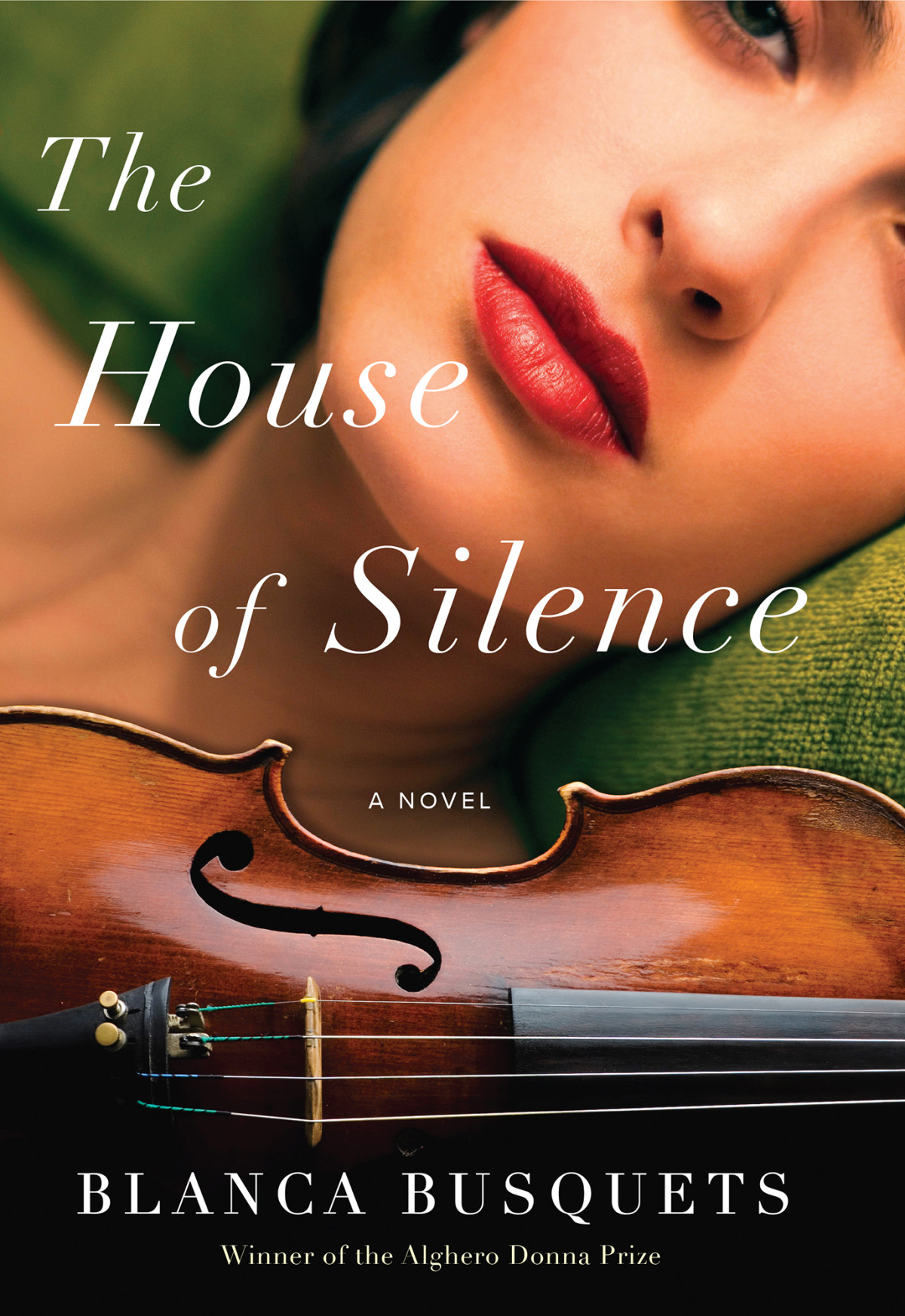 The House Of Silence Busquets Blanca