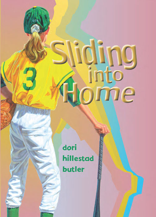 Sliding Into Home Butler Dori Hillestad