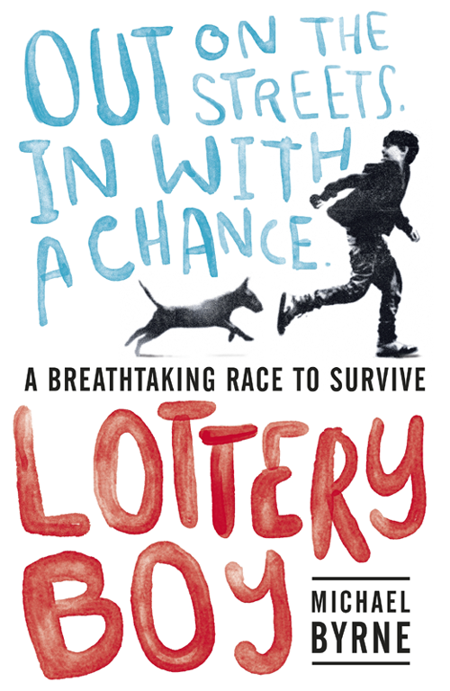 Lottery Boy Byrne Michael