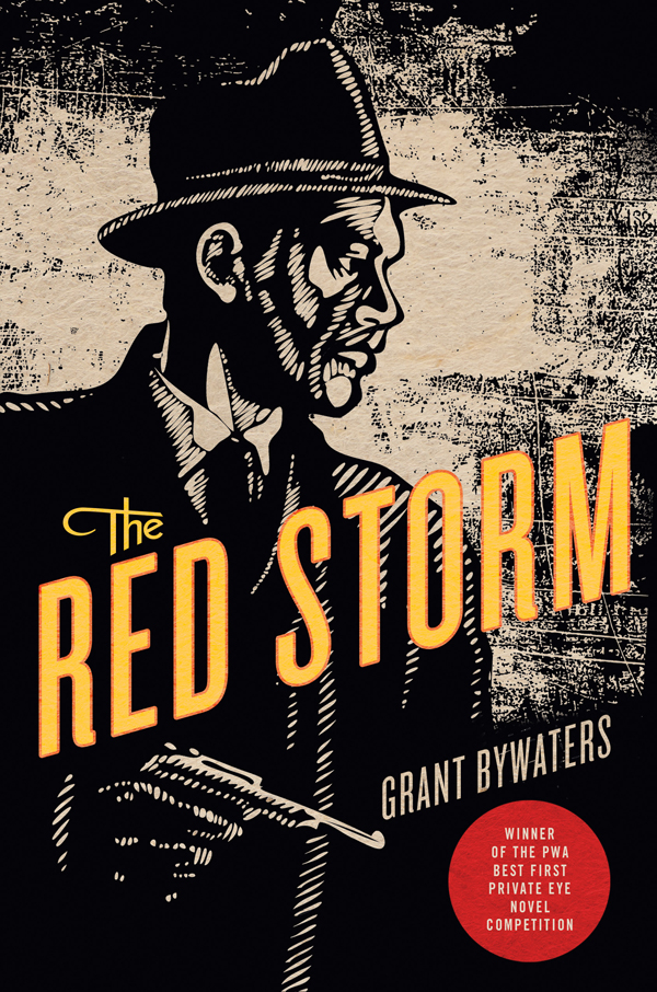 The Red Storm Bywaters Grant