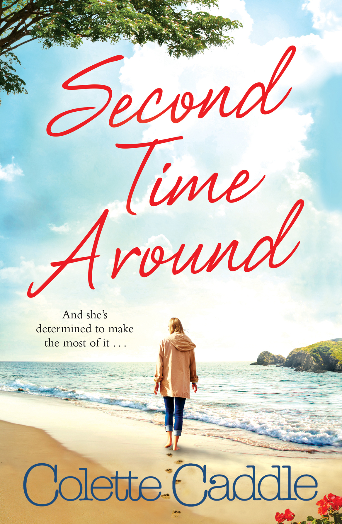 Second Time Around Caddle Colette