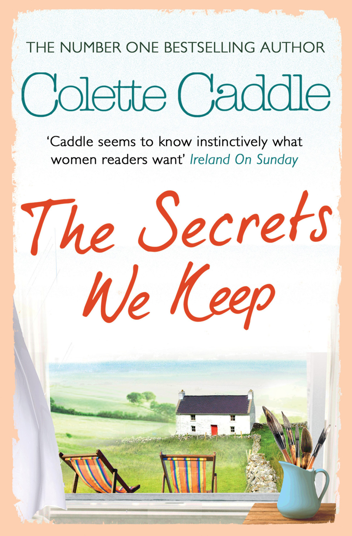 The Secrets We Keep Caddle Colette