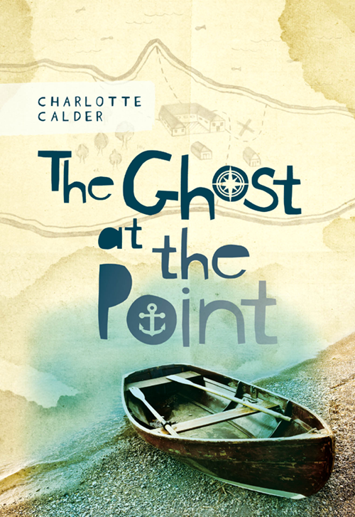 The Ghost At The Point Calder Charlotte