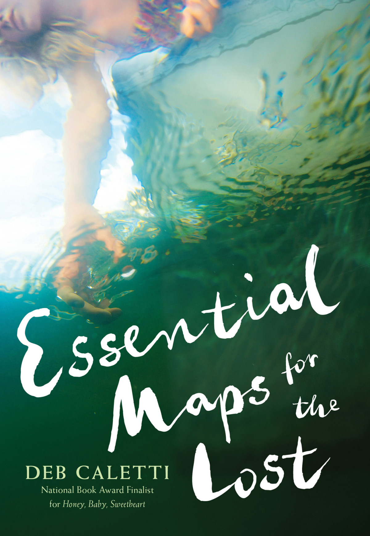 Essential Maps For The Lost Caletti Deb