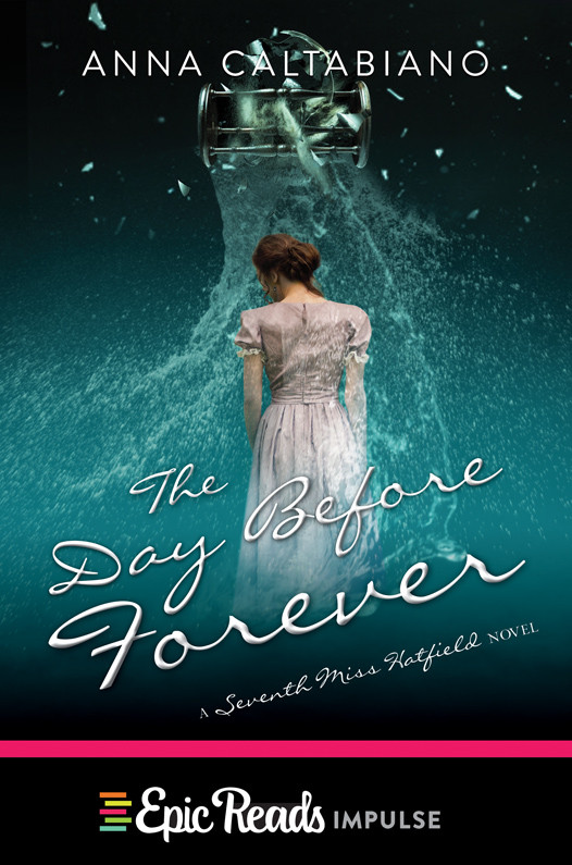 The Day Before Forever Caltabiano Anna