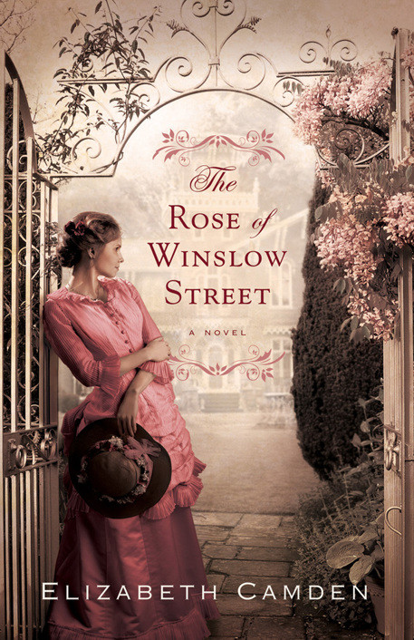 The Rose Of Winslow Street Camden Elizabeth