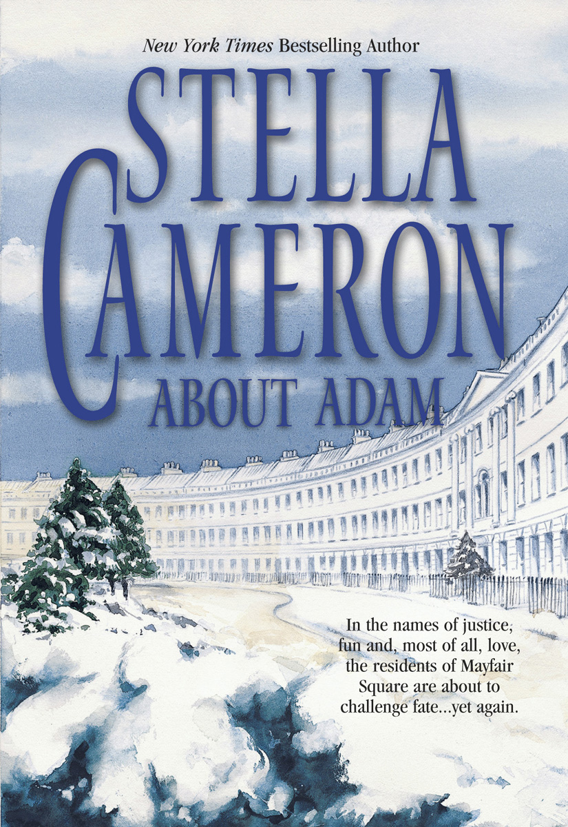 About Adam Cameron Stella