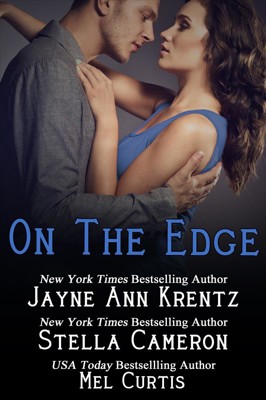 On The Edge A Coral Kiss French Quarter Blue Rules Cameron Stella Curtis Mel Krentz Jayne Ann