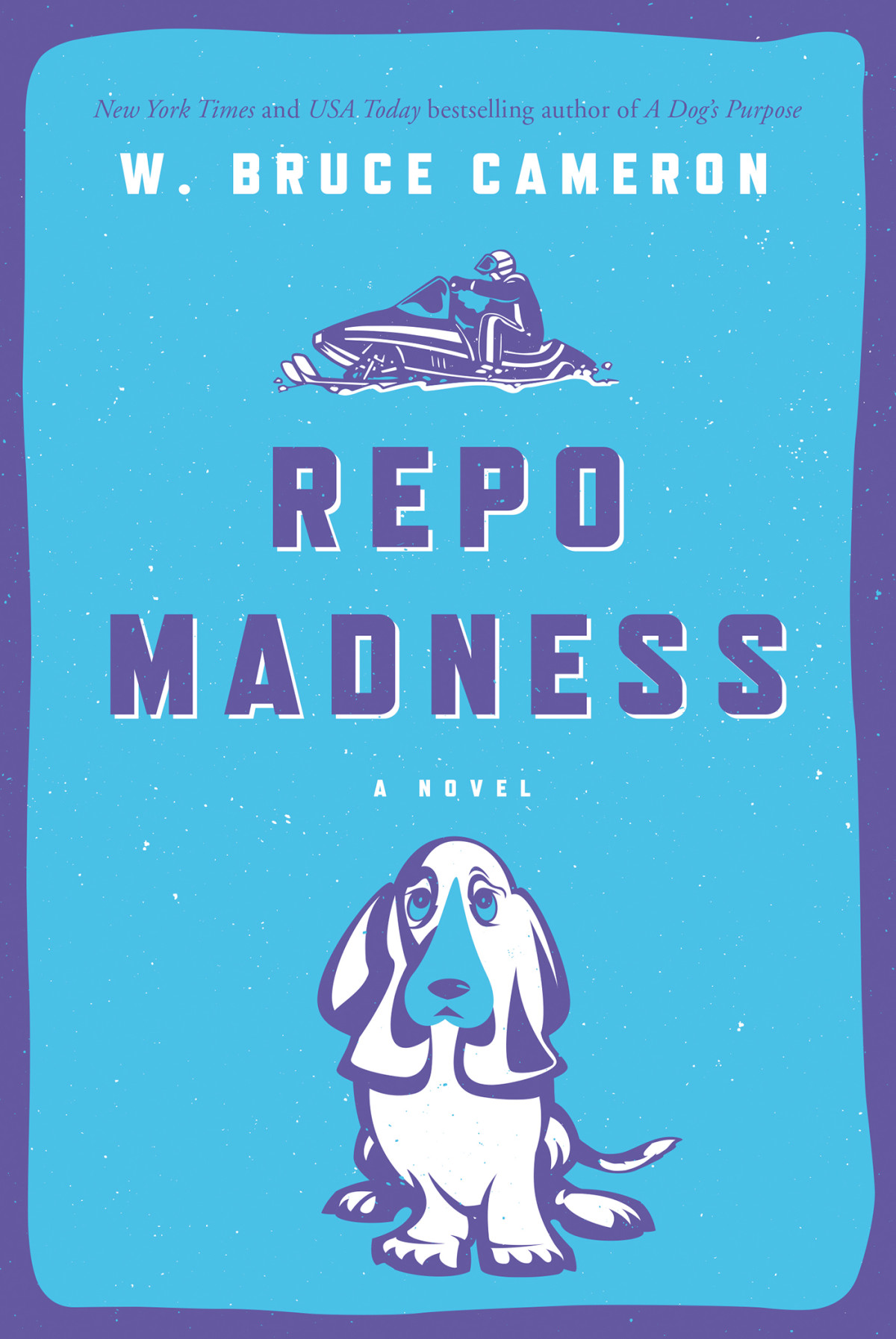 Repo Madness Cameron Bruce W