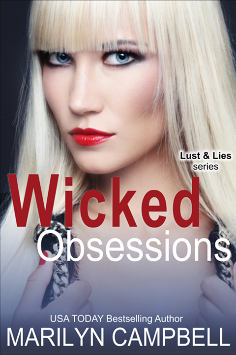 Wicked Obsessions Campbell Marilyn