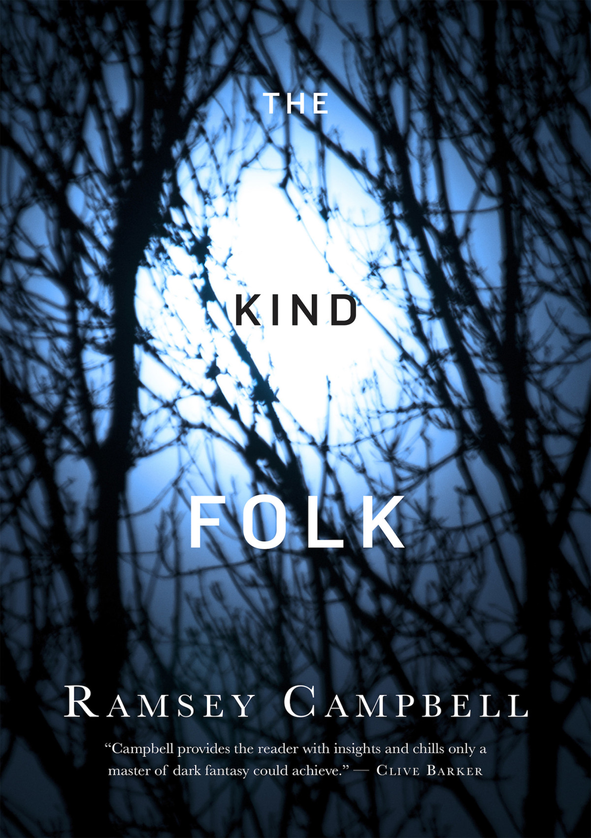 The Kind Folk Campbell Ramsey
