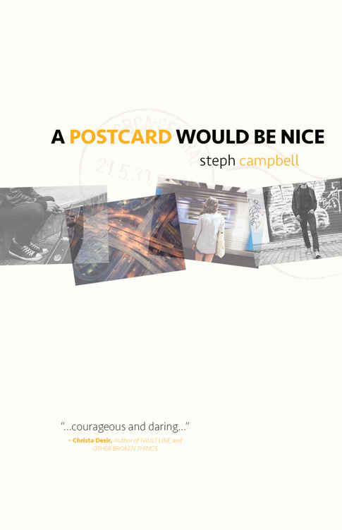 A Postcard Would Be Nice Campbell Steph