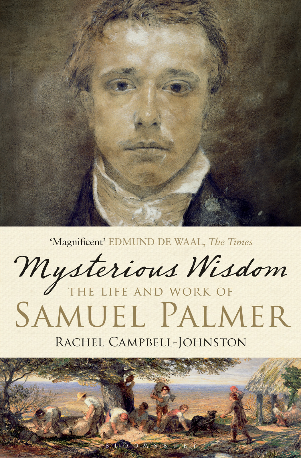 Mysterious Wisdom The Life And Work Of Samuel Palmer Campbelljohnston