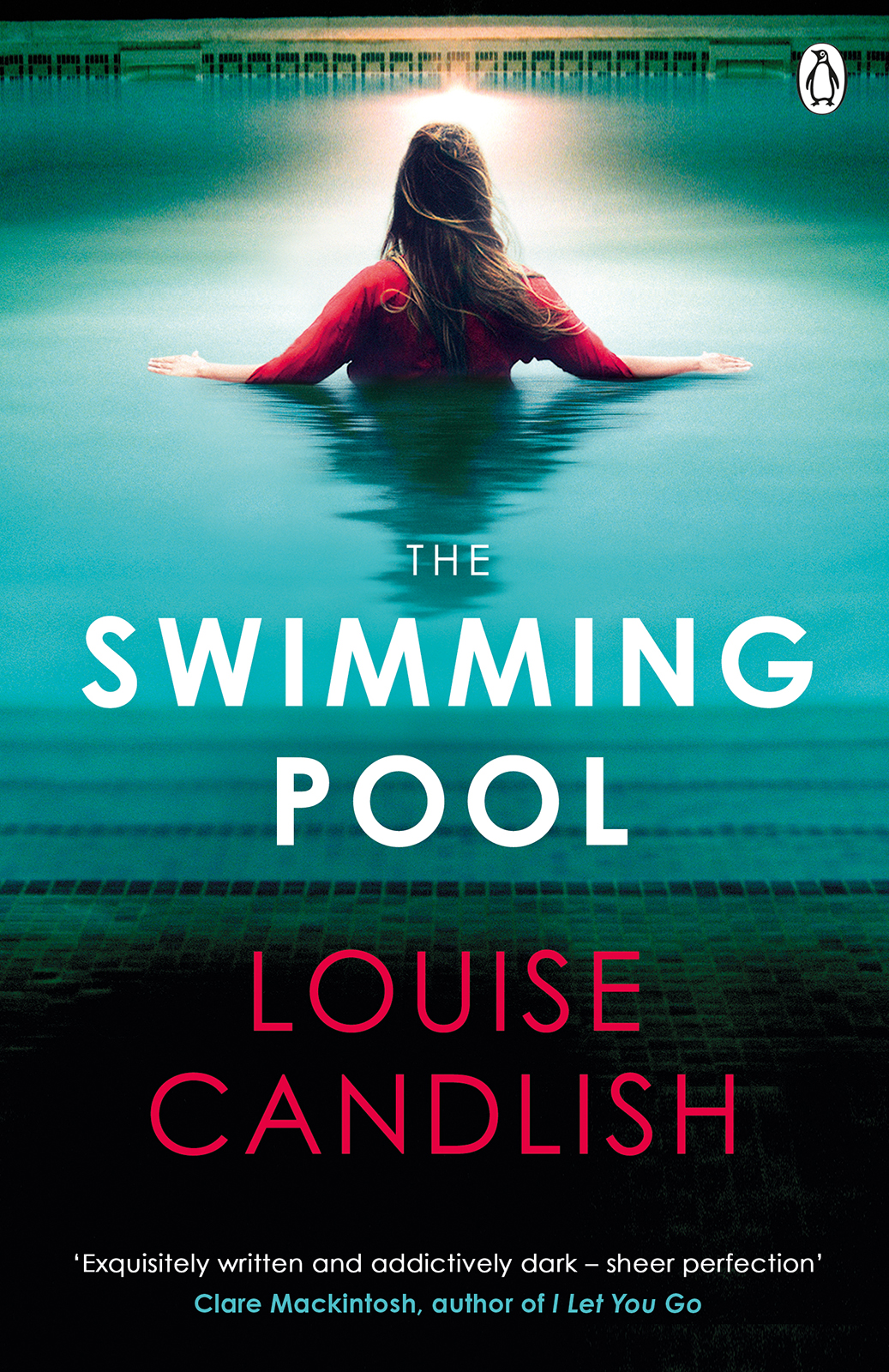 The Swimming Pool Candlish Louise