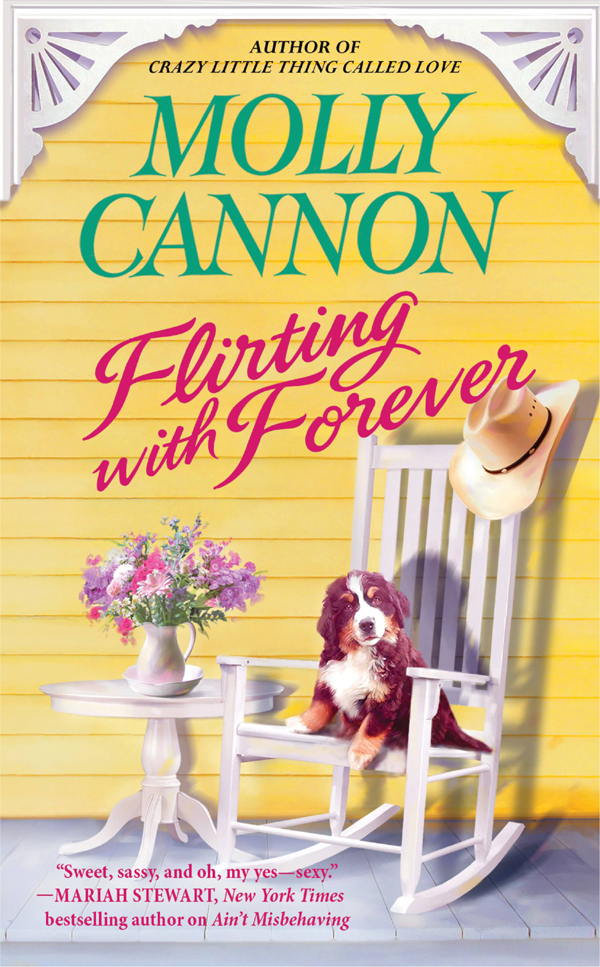 Flirting With Forever Cannon Molly