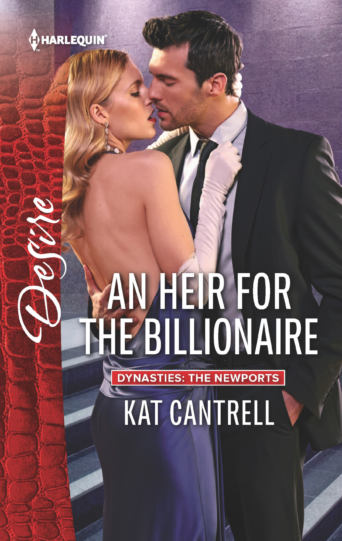 An Heir For The Billionaire Cantrell Kat