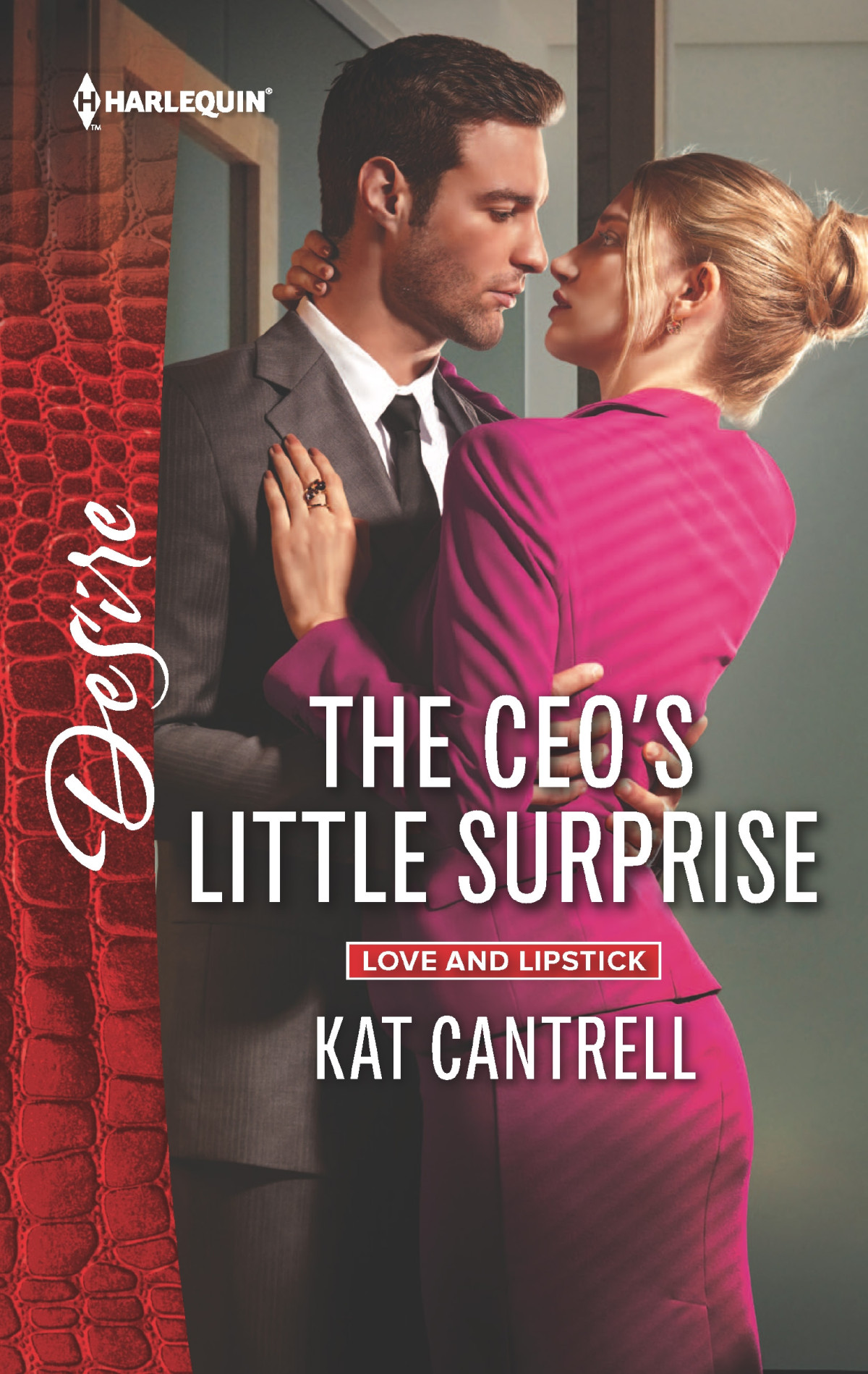 The Ceos Little Surprise Cantrell Kat