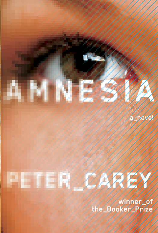 Amnesia Carey Peter