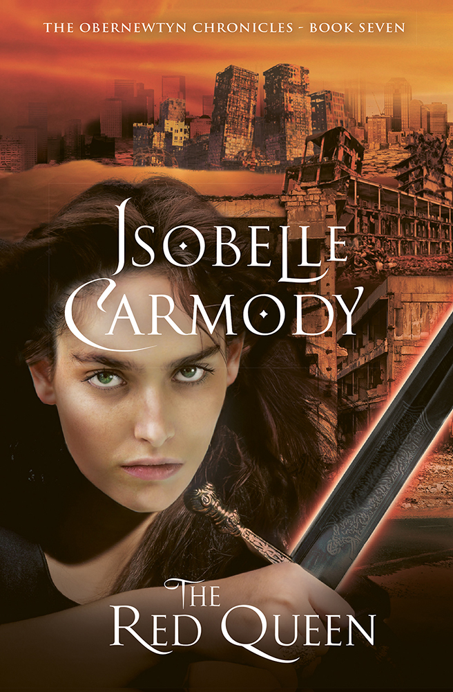 The Red Queen The Obernewtyn Chronicles 7 Isobelle Carmody