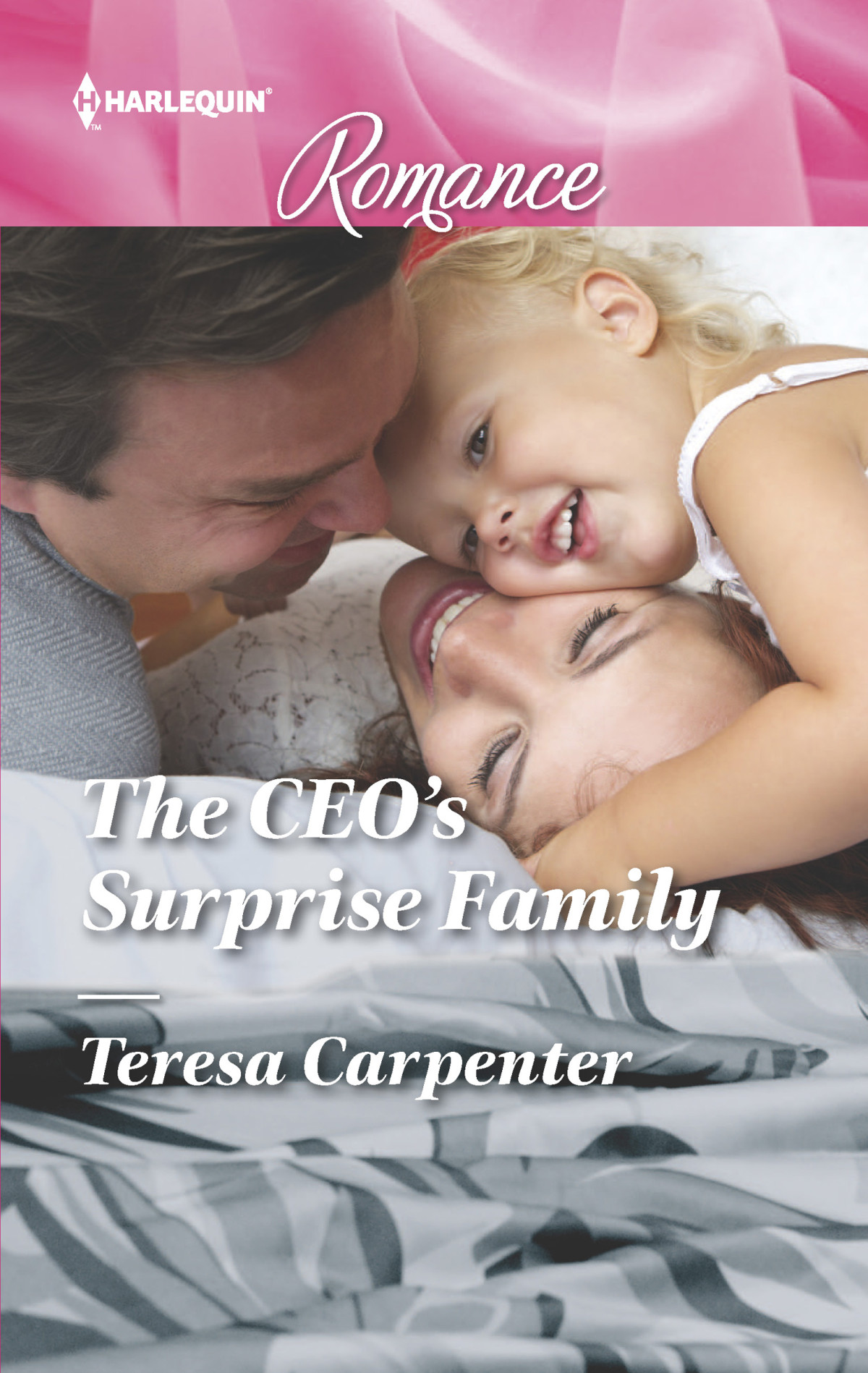 The Ceos Surprise Family Carpenter Teresa