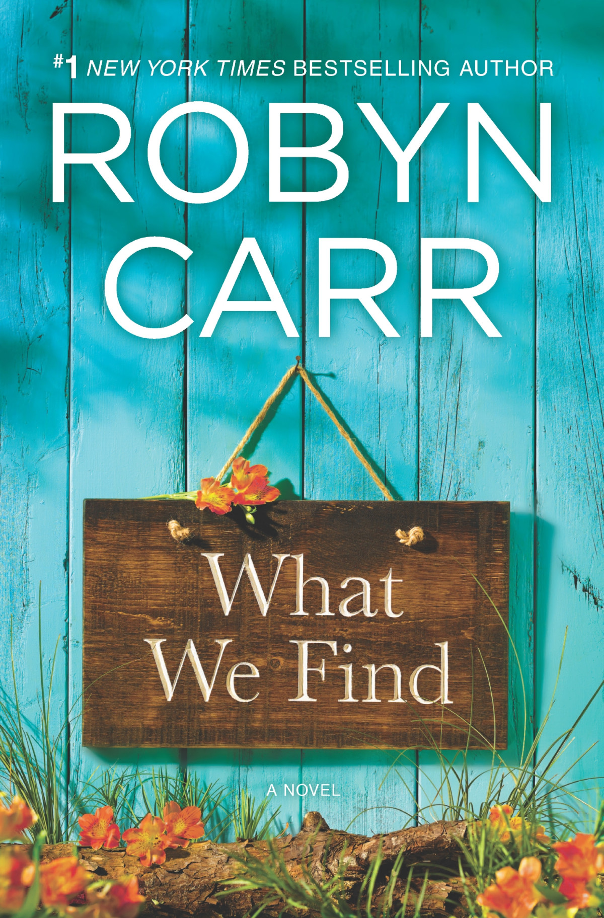 What We Find Carr Robyn