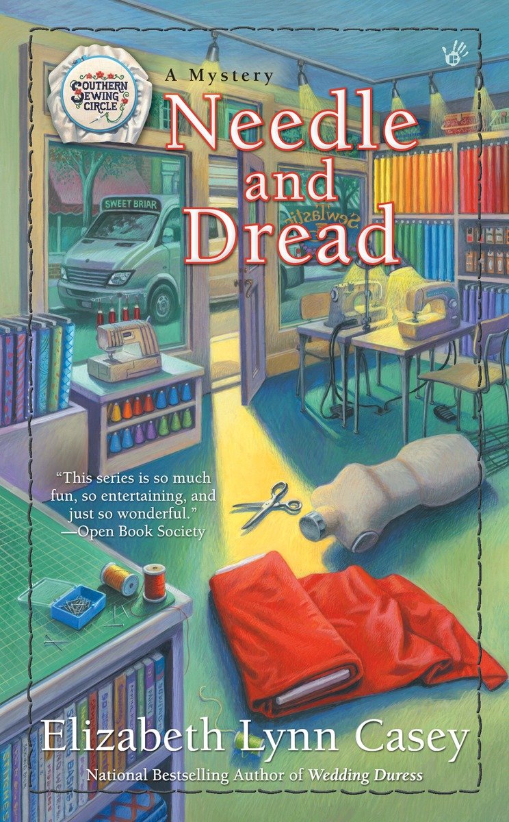 Needle And Dread Casey Elizabeth Lynn