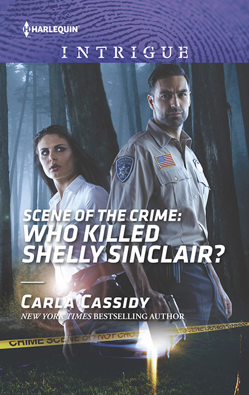 Scene Of The Crime Who Killed Shelly Sinclair Cassidy Carla