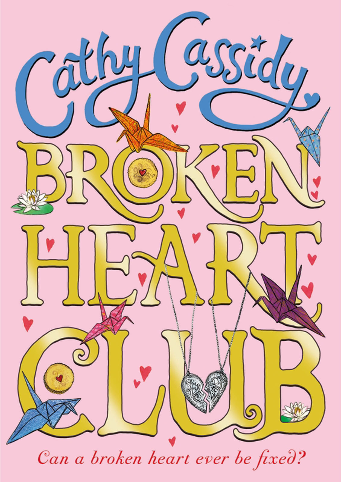 Broken Heart Club Cassidy Cathy
