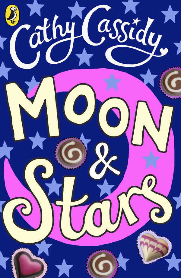 Moon And Stars Finchs Story Cassidy Cathy
