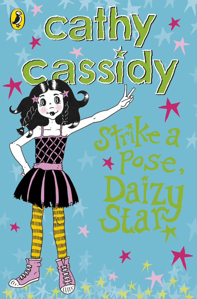 Strike A Pose Daizy Star Cassidy Cathy